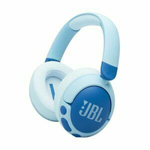 Afbeelding van een JBL Junior 470NC bluetooth On-ear hoofdtelefoon blauw