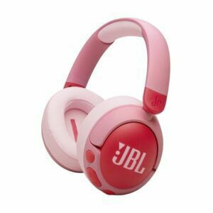 Afbeelding van een JBL Junior 470NC bluetooth On-ear hoofdtelefoon roze