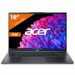 Afbeelding van een Acer Swift Go 16 SFG16-72-76EE -16 inch Laptop