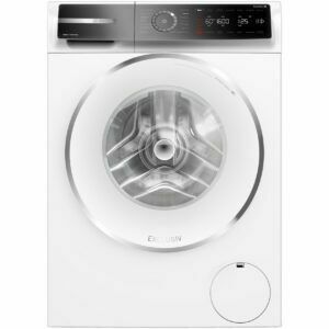 Afbeelding van een Bosch WGB2560MNL EXCLUSIV Wasmachine Wit