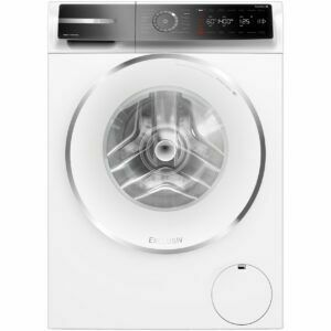 Afbeelding van een Bosch WGB2440MNL EXCLUSIV Wasmachine Wit