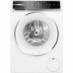 Afbeelding van een Bosch WGB244AMNL EXCLUSIV Wasmachine Wit