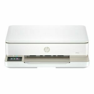 Afbeelding van een HP Envy 6120e All-in-one inkjet printer Beige