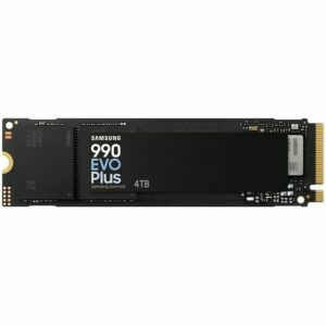 Afbeelding van een Samsung 990 EVO Plus 4TB NVMe SSD Interne SSD