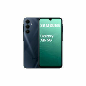Afbeelding van een Samsung Galaxy A16 128GB 5G Smartphone Zwart