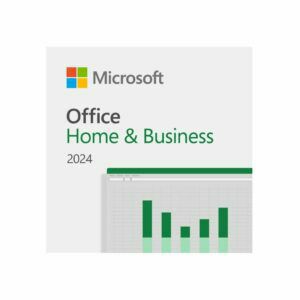 Afbeelding van een Microsoft Office 2024 voor Thuisgebruik en Zelfstandigen (1 apparaat) Digitale licentie Software