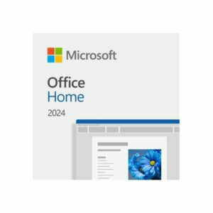 Afbeelding van een Microsoft Office 2024 voor Thuisgebruik 2024 (1 apparaat) Digitale licentie Software