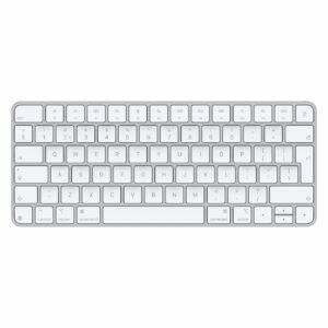Afbeelding van een Apple Magic Keyboard Toetsenbord Wit