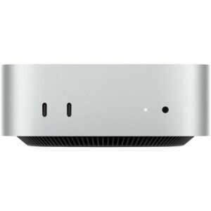 Afbeelding van een Apple Mac mini (2024) M4 (10 core CPU/10 core GPU) 24GB/512GB Desktop