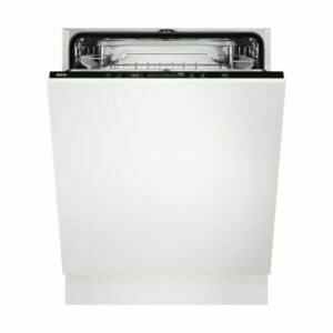 Afbeelding van een AEG FSB53617Z Volledig geïntegreerde vaatwasser