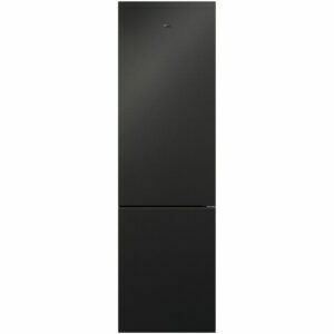 Afbeelding van een AEG ORC8M362BL Koel-vriescombinatie Zwart