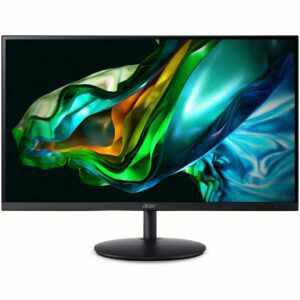 Afbeelding van een Acer SH272 E Monitor Zwart