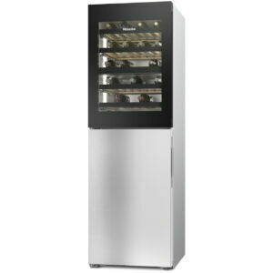 Afbeelding van een Miele KWNS 4784 DE Wijnkoelkast Grijs