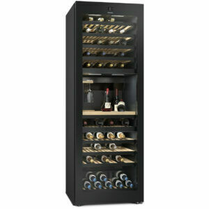 Afbeelding van een Miele KWT 4999 F Wijnkoelkast Zwart