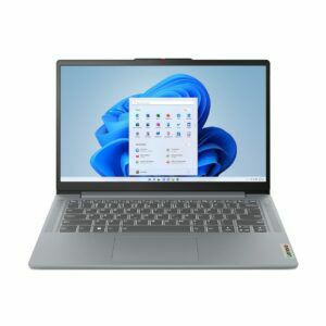 Afbeelding van een Lenovo IdeaPad Slim 3 14IAN8 (82XA0026MH) -14 inch Laptop