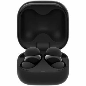 Afbeelding van een Sony LinkBuds Fit In-ear oordopjes Zwart