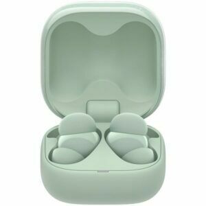 Afbeelding van een Sony LinkBuds Fit In-ear oordopjes Groen