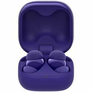 Afbeelding van een Sony LinkBuds Fit In-ear oordopjes Paars