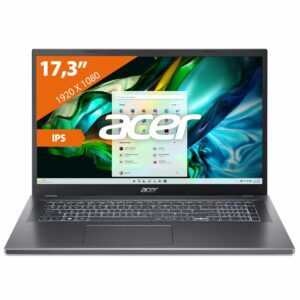 Afbeelding van een Acer Aspire 5 17 Pro A517-58GM-54Z0 -17 inch Laptop