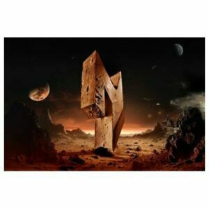 Afbeelding van een Acer Nitro Mousepad NMP450 - M size Muis