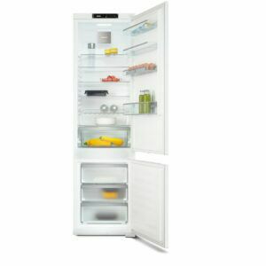 Afbeelding van een Miele KFN 7833 D Koel-vriescombinatie Wit