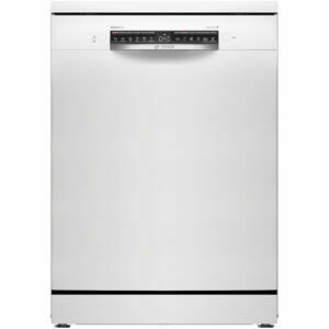 Afbeelding van een Bosch SMS4EVW00E Vrijstaande vaatwasser Wit