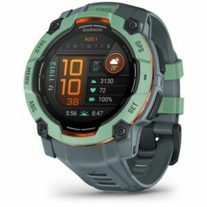 Afbeelding van een Garmin Instinct 3,50mm,AMOLED,Neotropic Bezel with Twilight Band Smartwatch Blauw
