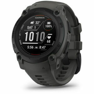 Afbeelding van een Garmin Instinct E - 40 mm Smartwatch Zwart
