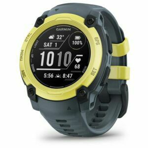 Afbeelding van een Garmin Instinct E - 40 mm Smartwatch Groen