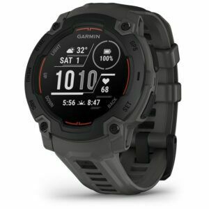 Afbeelding van een Garmin Instinct E - 45 mm Smartwatch Zwart