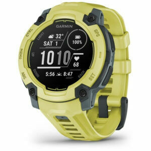 Afbeelding van een Garmin Instinct E - 45 mm Smartwatch Groen