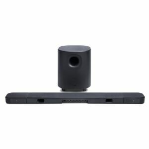 Afbeelding van een JBL Bar 1000 M2 Soundbar Zwart