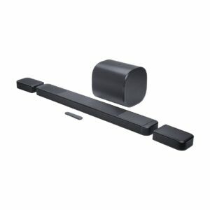 Afbeelding van een JBL Bar 1300 MK2 Soundbar Zwart