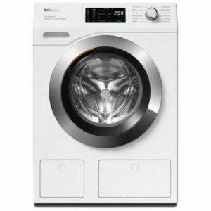 Afbeelding van een Miele WEG 895 WPS Excellence PowerWash & TwinDos & SteamCare Wasmachine Wit