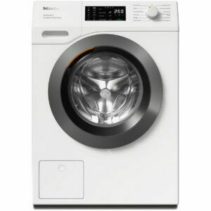 Afbeelding van een Miele WEC 395 WPS Excellence PowerWash & SteamCare Wasmachine Wit