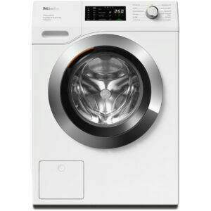 Afbeelding van een Miele WEE 395 WPS Excellence PowerWash & SteamCare EcoHero (A-40%) Wasmachine Wit