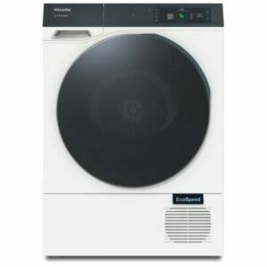 Afbeelding van een Miele TQ 1000 WP Nova Excellence EcoSpeed & Wash2Dry & SteamFinish Warmtepompdroger Wit