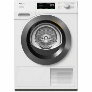 Afbeelding van een Miele TED655 WP Excellence EcoSpeed & Wash2Dry Warmtepompdroger Wit