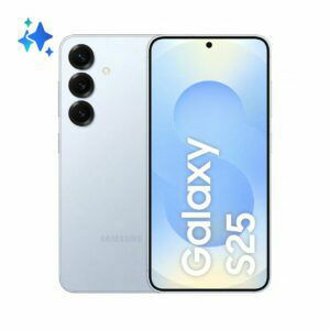 Afbeelding van een Samsung Galaxy S25 5G 128GB Smartphone Blauw