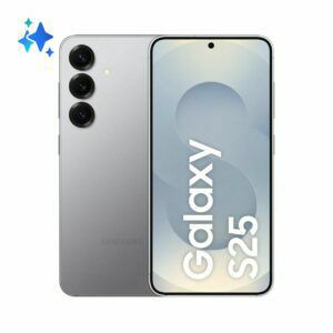 Afbeelding van een Samsung Galaxy S25 5G 256GB Smartphone Zilver