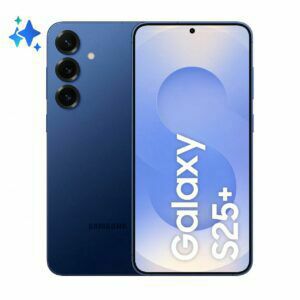 Afbeelding van een Samsung Galaxy S25 Plus 5G 256GB Smartphone Blauw