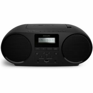 Afbeelding van een Philips TAZ5000/10 FM radio Zwart
