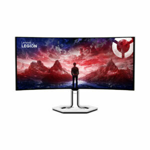 Afbeelding van een Lenovo Legion Pro 34WD-10 Monitor Zwart