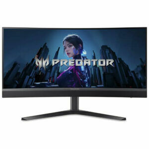 Afbeelding van een Acer Predator X34V3bmiiphuzx Monitor