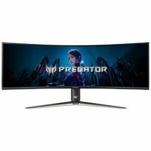 Afbeelding van een Acer Predator Z57 Gaming monitor Monitor