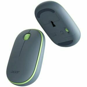 Afbeelding van een Acer Draadloze Bubble muis - AMR100 Muis Blauw