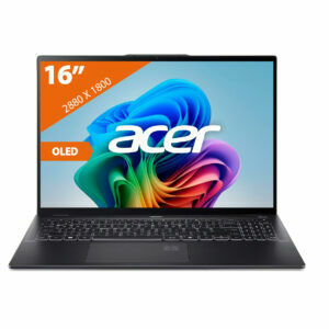 Afbeelding van een Acer Swift 16 AI SF16-51-77YL -16 inch Laptop
