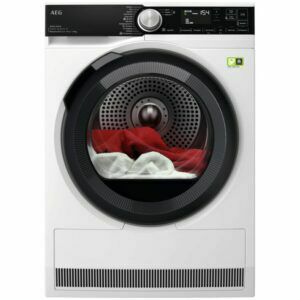 Afbeelding van een AEG TR9HAMBURG Warmtepompdroger Wit