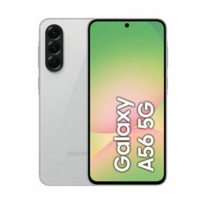 Afbeelding van een Samsung Galaxy A56 5G 128GB Smartphone Grijs