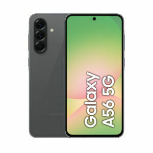 Afbeelding van een Samsung Galaxy A56 5G 128GB Smartphone Grijs